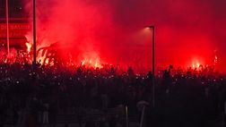 Colpo basso da derby: cori razzisti contro Vinicius, ma lui non gioca…