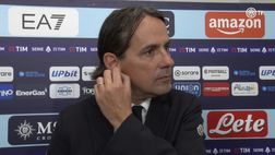 Inzaghi a Inter TV: “C’è tanto rammarico perché perdere non ci piace. Ora cercheremo…”