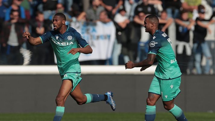 Udinese gol Beto Udinese gol Beto