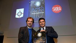 Facchetti: “Conte? Gli allenatori passano, l’Inter resta. Non sono preoccupato”
