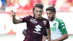 Torino-Sassuolo, Ljajic oscura Berardi: è il miglior avvio di sempre del serbo