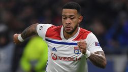 Calciomercato Milan – Troppo alta la richiesta del Lione per Depay