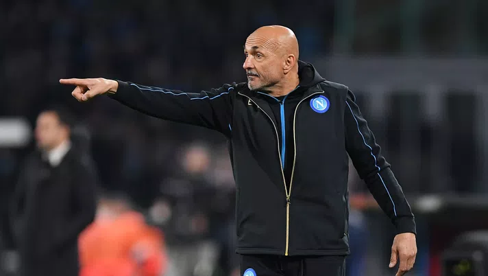 spalletti napoli maradona serie a