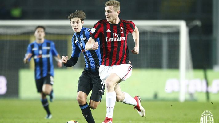 Tommaso Pobega (acmilan.com) 