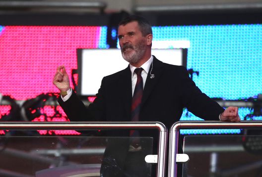 Roy Keane (getty images) Roy Keane