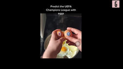 VIDEO, l’Inter vincerà la Champions League? Il curioso pronostico delle uova