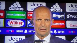 Juventus, Allegri: “Il ko con l’Inter non ci ha tolto adrenalina. Ma per la Champions…”