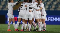 Milan Femminile: il calendario della prossima stagione