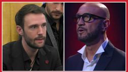 Zenga incontra il figlio al GF: “Mai avuto tanti insulti. Ho fatto degli errori, ma…”