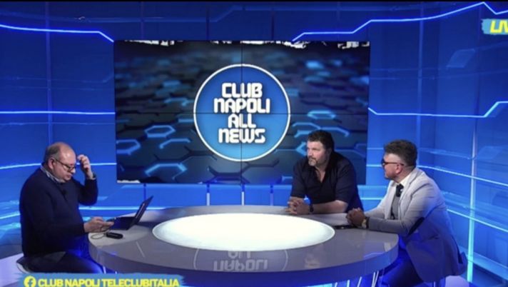 Soviero: “Napoli credi nello scudetto, l’arma in più sono i tifosi. Su Meret…” Soviero: “Napoli credi nello scudetto, l’arma in più sono i tifosi. Su Meret…” - immagine 1