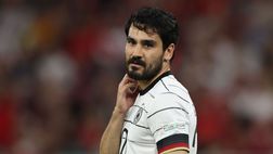 Mercato, la suggestione della Roma: si sogna Gundogan