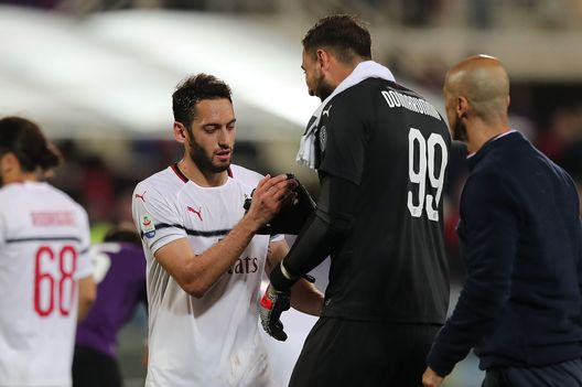 (Photo by Gabriele Maltinti/Getty Images) (Photo by Gabriele Maltinti/Getty Images)