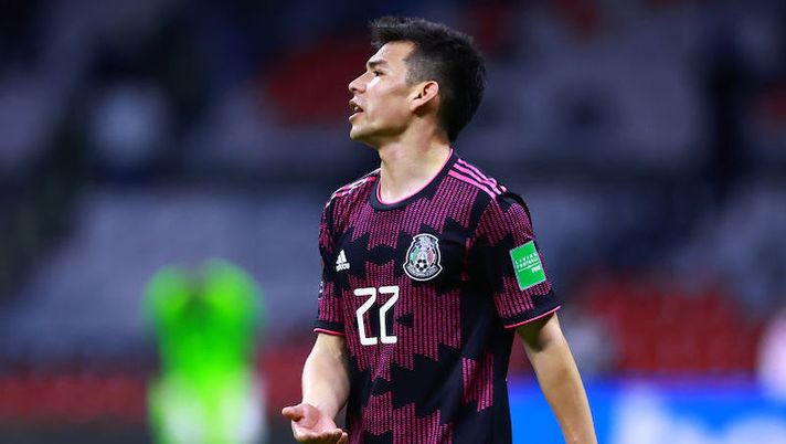 UFFICIALE – Infortunio Lozano: il comunicato del Napoli! Gazzetta: “Quanto rischia ora” - immagine 1