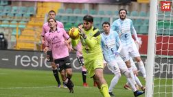Palermo, la difesa torna a tremare: seconda partita consecutiva al “Barbera” con la porta aperta