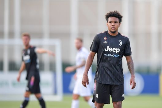 Juventus McKennie (getty images) McKennie