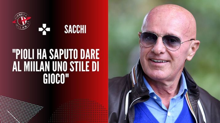 Intervista Sacchi AC Milan
