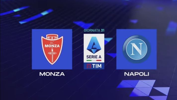 VIDEO Monza-Napoli 2-4: gol e highlights della partita - immagine 1