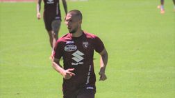 Torino, ancora differenziato per Pjaca e Verdi: saltano il Genoa