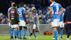 Con questa media punti Napoli mai in Champions: il dato