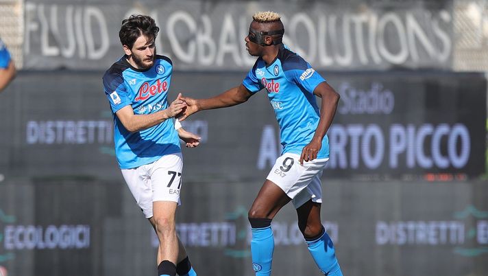 napoli kvaratskhelia osimhen
