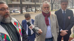 Video – Le parole di don Robella per la commemorazione di Gigi Meroni