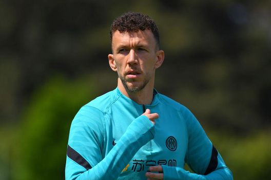 Getty Images Perisic Appiano Inter
