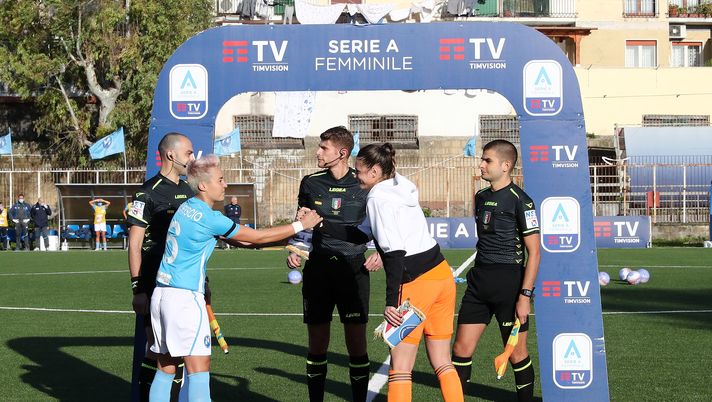 (Photo by Francesco Pecoraro/Getty Images) UFFICIALE – Serie A Femminile, cambia il format: introdotti playoff e playout - immagine 1