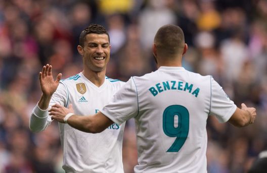 Benzema Cristiano Ronaldo (getty images) Benzema: “Da quando non c’è Cristiano Ronaldo ho preso il comando”- immagine 2