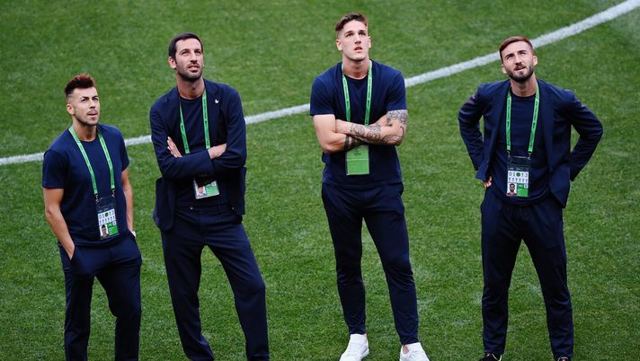 Getty Images Dove vedere Roma-Feyenoord alle 21 in Tv e in LIVE streaming - immagine 1