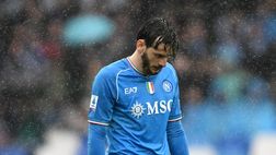 Futuro Kvara, l’agente agita Napoli: così si complica una stagione già difficile