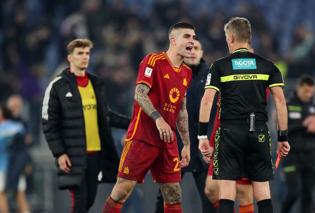 Lazio-Roma – FOTO GALLERY - immagine 47