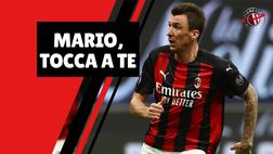Milan, Pioli: “Mandzukic è forte e con valori importanti, ci aiuterà” | News