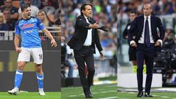 Serie A – “Che segnale dal Napoli. Su Inzaghi e Allegri …” | VIDEO