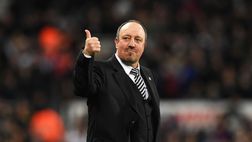 Benitez: “Scudetto? E’ l’anno giusto per il Napoli. Pecchia e il Parma in B…”