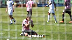 Palermo-Cesena: il vestito nuovo e la festa rimandata…
