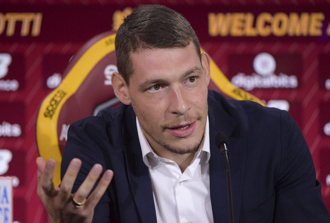 La conferenza stampa di presentazione di Belotti – FOTO GALLERY - immagine 21