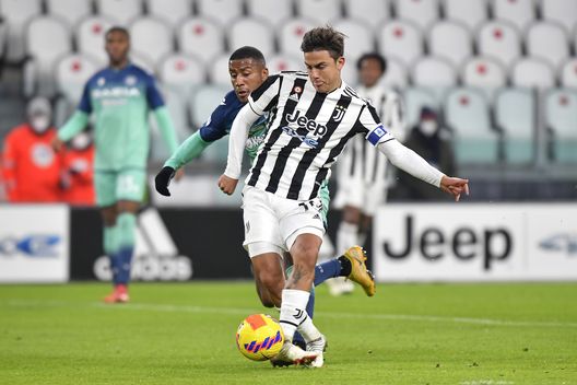 Dybala e Zeegelaar