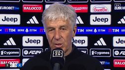 Gasperini: “Inter squadra superiore quest’anno, sta meritando tutto. Juve e Milan…”