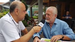 De Maggio: “Mc Donald’s Arena a Napoli? Non posso confermare, ma De Laurentiis vuole uno stadio nuovo”