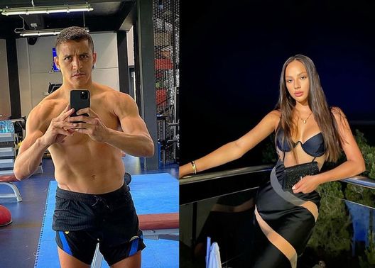 Alexis Sanchez ha una nuova fiamma? Avvistato a Barcellona, ecco i dettagli Alexis Sanchez ha una nuova fiamma? Avvistato a Barcellona, ecco i dettagli