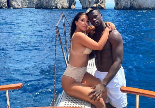 Lady Keita: “Il tuo cuore è immenso. Ci sono gesti che vanno resi pubblici perché…”  Lady Keita: “Il tuo cuore è immenso. Ci sono gesti che vanno resi pubblici perché…”