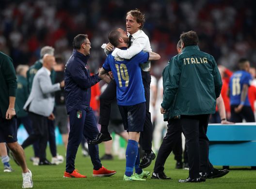 (Getty Images) L’Argentina cade in Qatar e lascia all’Italia un posto nella storia: il record- immagine 2
