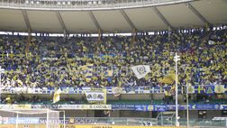 Verona-Juve Stabia, i biglietti