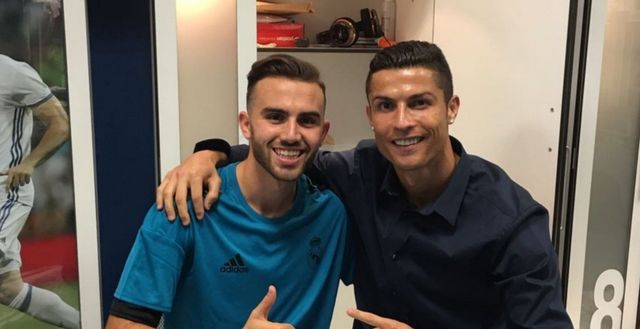 Borja Mayoral racconta: “Sono salito sul pullman con 4 minuti di ritardo e CR7 mi disse…”- immagine 4