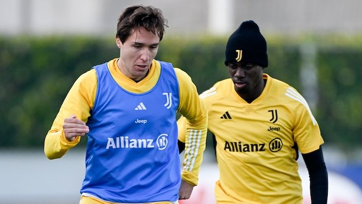 Juve, Gazzetta: “È Chiesa la grande incognita anti-Inter. E Weah si gioca un posto” - immagine 1