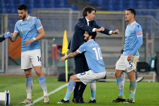 Lazio Napoli, getty Lazio Napoli, getty