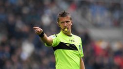 Orsato al quarto derby: diresse quello del gol di Pirlo al 94′ e l’1-1 firmato Lukic