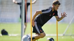 Juventus, Rugani e Ramsey non convocati per Parma