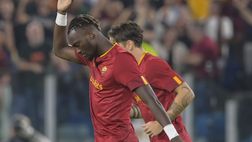 Roma-Real Betis 1-2 LE PAGELLE: Blackout Spinazzola. Abraham…aro.