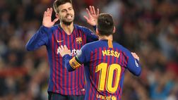 Barcellona, una condizione per assegnare la maglia numero 10